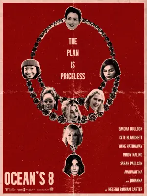 Poster to the movie "Ocean