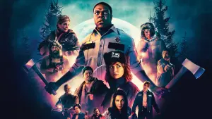 Backdrop to the movie "Werewolves Within" #306895