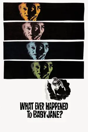 Poster to the movie "What Ever Happened to Baby Jane?" #752257