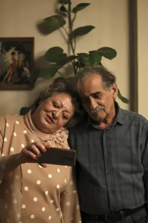 Poster to the movie "My Favourite Cake" #366920