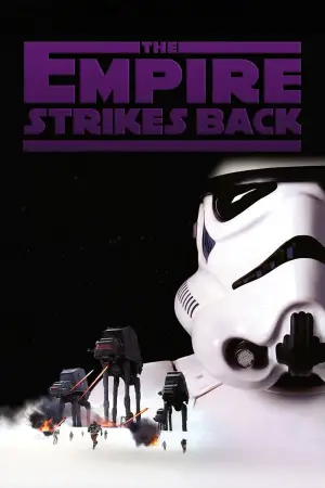 Poster to the movie "The Empire Strikes Back" #602028
