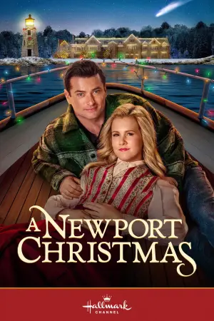 Poster to the movie "A Newport Christmas" #660603