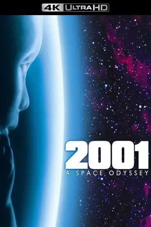 Poster to the movie "2001: A Space Odyssey" #565421