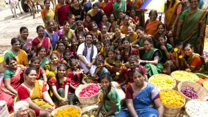 Backdrop to the movie "Idli Kadai" #635757