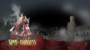 Backdrop to the movie "Army of Darkness" #69930