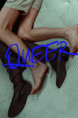 Poster to the movie "Queer" #584307