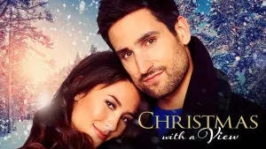 Backdrop to the movie "Christmas with a View" #119061