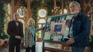 Backdrop to the movie "The Thursday Murder Club" #576949