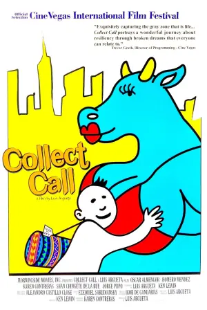 Poster to the movie "Collect Call" #744181
