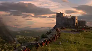 Backdrop to the movie "Timeline" #880760