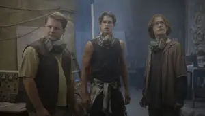 Backdrop to the movie "Die drei ??? – Toteninsel" #538789