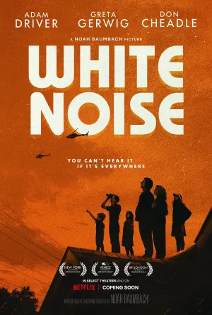 Poster to the movie "White Noise" #133130