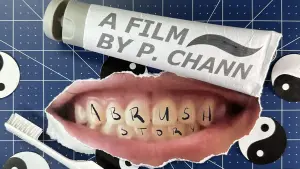 Backdrop to the movie "A Brush Story" #427222