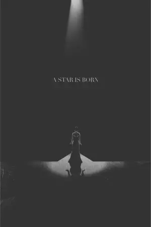 Poster to the movie "A Star Is Born" #211023