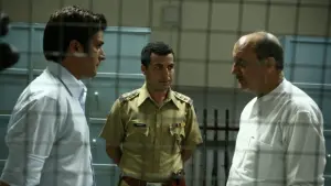 Backdrop to the movie "A Wednesday!" #462877