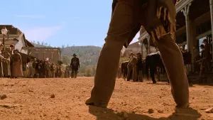 Backdrop to the movie "Back to the Future Part III" #633488