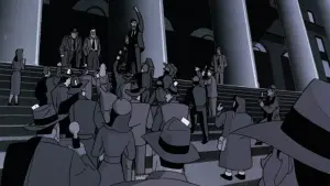 Backdrop to the movie "Batman: Mask of the Phantasm" #785951