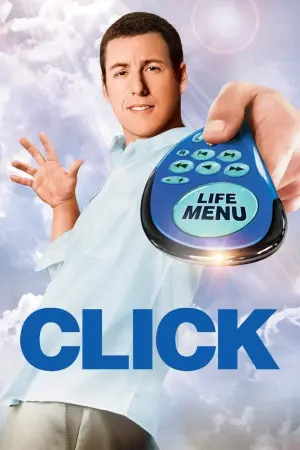 Poster to the movie "Click" #293392