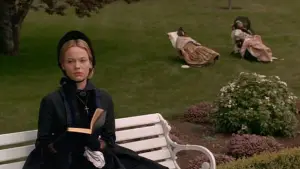 Backdrop to the movie "Little Women" #855386