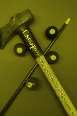 Poster to the movie "Escape" #369464