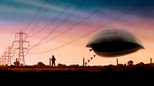 Backdrop to the movie "Flight of the Navigator" #253087