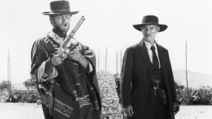 Backdrop to the movie "For a Few Dollars More" #629397