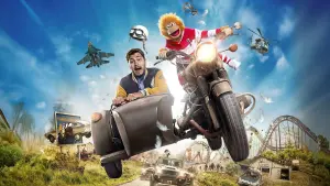 Backdrop to the movie "Jeff Panacloc : À la poursuite de Jean-Marc" #458808