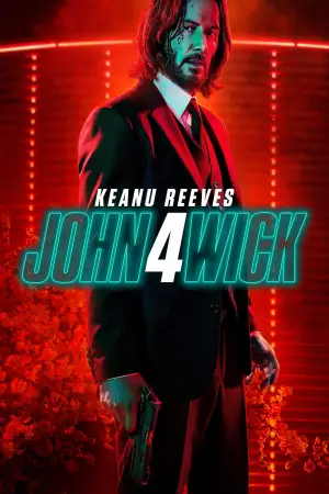 Poster to the movie "John Wick: Chapter 4" #564100