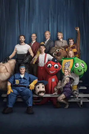 Poster to the movie "Mascots" #612021