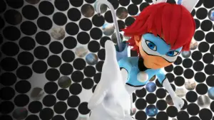 Backdrop to the movie "Miraculous World, London: At the Edge of Time" #618356