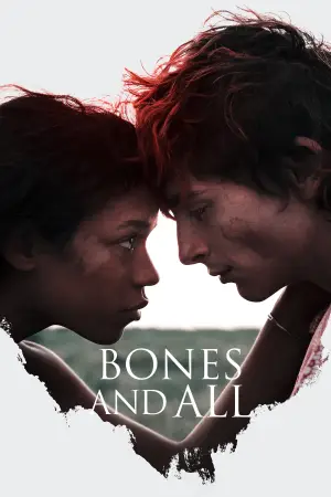 Poster to the movie "Bones and All" #811281