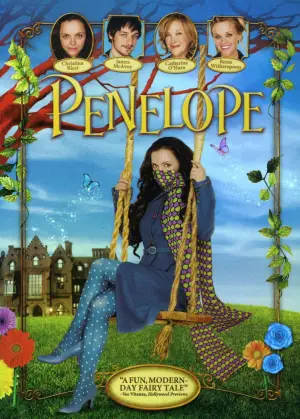 Poster to the movie "Penelope" #641297