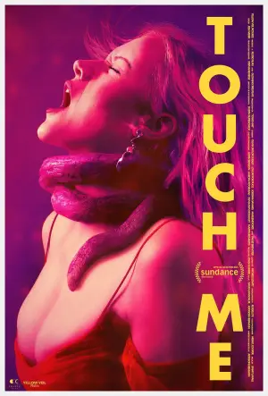 Poster to the movie "Touch Me" #746320