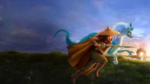 Backdrop to the movie "Raya and the Last Dragon" #184061