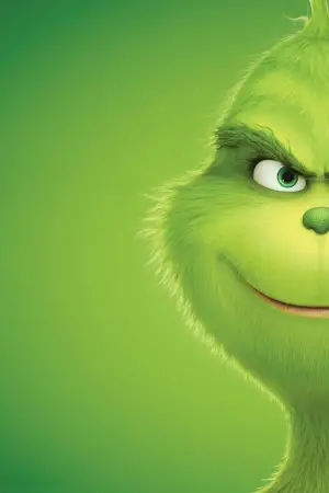 Poster to the movie "The Grinch" #605354
