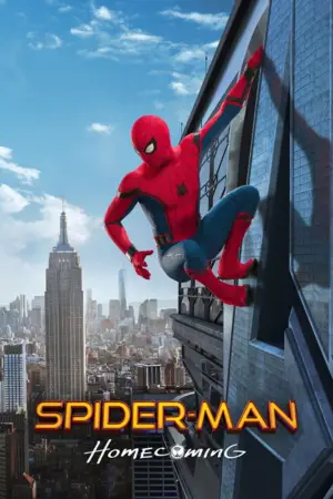 Poster to the movie "Spider-Man: Homecoming" #550440