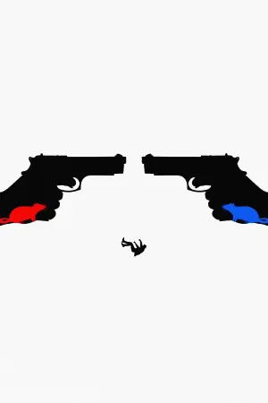 Poster to the movie "The Departed" #176680