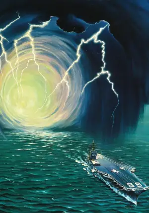 Poster to the movie "The Final Countdown" #725628