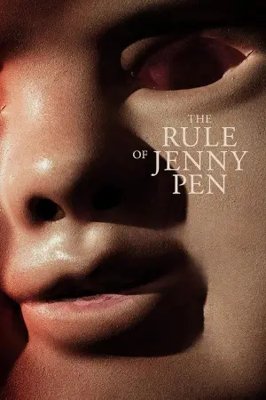 Poster to the movie "The Rule of Jenny Pen" #508737