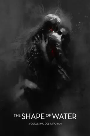 Poster to the movie "The Shape of Water" #597953