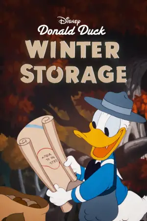 Poster to the movie "Winter Storage" #695621