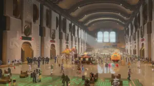 Backdrop to the movie "Wreck-It Ralph" #570281