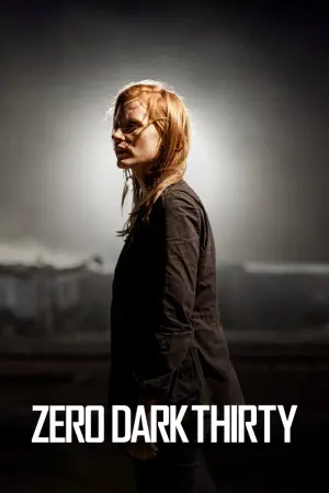 Poster to the movie "Zero Dark Thirty" #248600