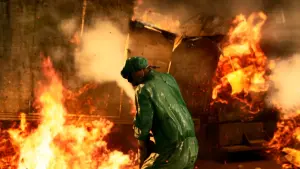 Backdrop to the movie "Resident Evil: Degeneration" #264640