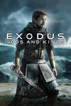 Poster to the movie "Exodus: Gods and Kings" #25447