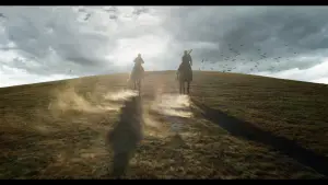 Backdrop to the movie "Legends of the Condor Heroes: The Gallants" #601725