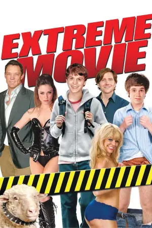 Poster to the movie "Extreme Movie" #147517