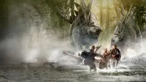 Backdrop to the movie "The Lost World: Jurassic Park" #631610