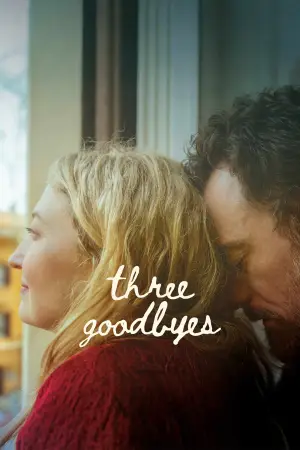 Poster to the movie "Three Goodbyes" #799423