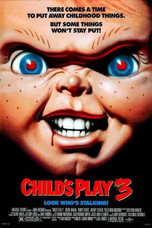 Poster to the movie "Child